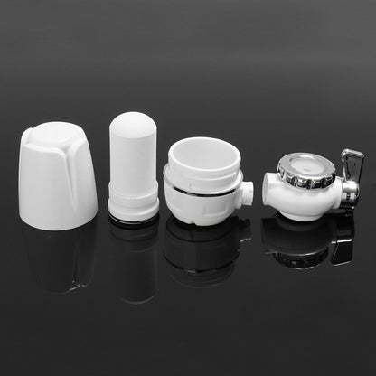 Water Purifier Faucet Filter with Ceramic Cartridge by HitMyNeed