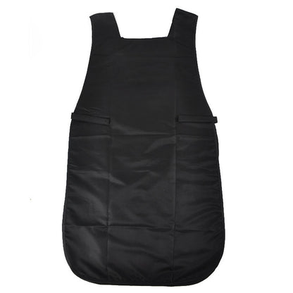 Water-Repellent Hair Stylist Apron with Pockets by HitMyNeed