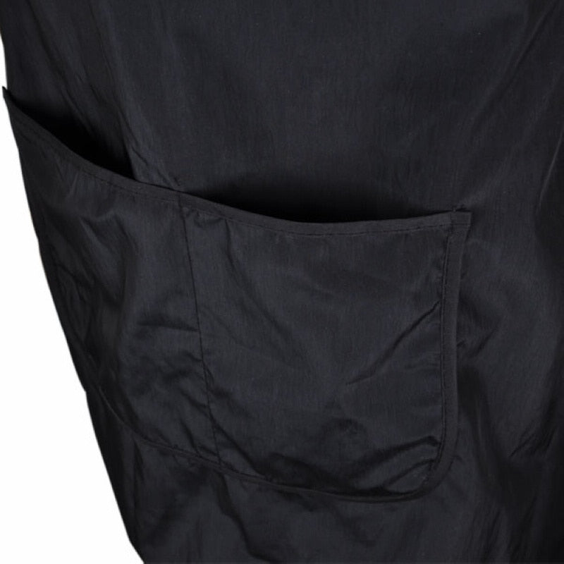 Water-Repellent Hair Stylist Apron with Pockets by HitMyNeed