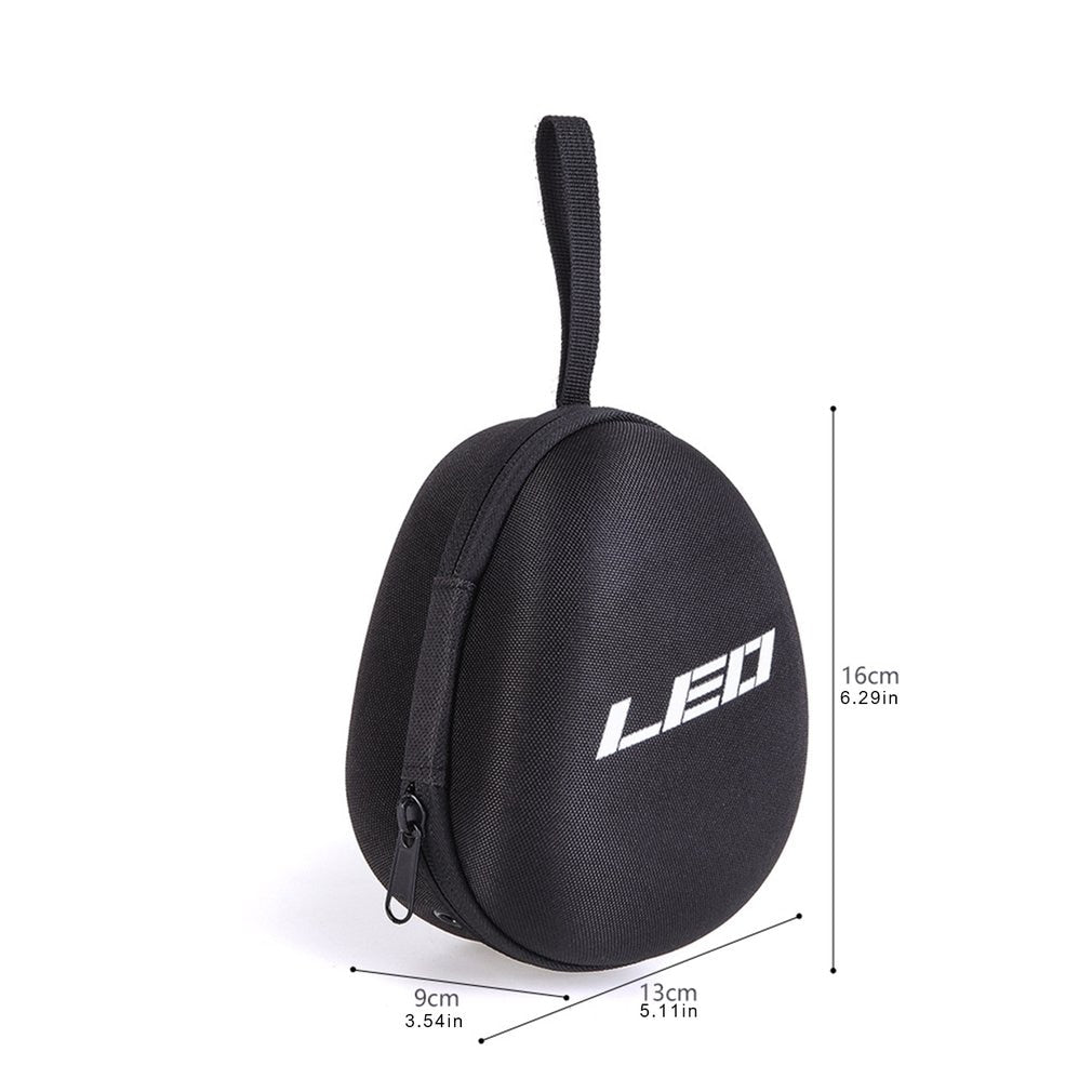 Water Resistant EVA Fishing Reel Case by HitMyNeed