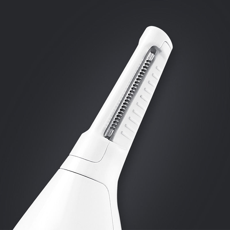 Water-Resistant Facial & Nose Hair Trimmer by HitMyNeed