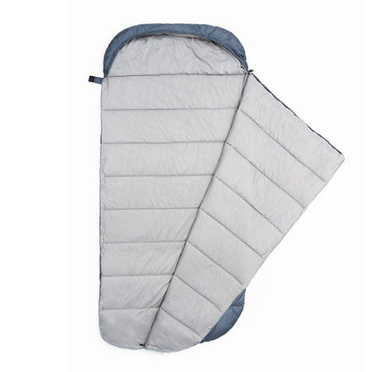 Water-Resistant Outdoor Sleeping Bag with Carry Bag by HitMyNeed
