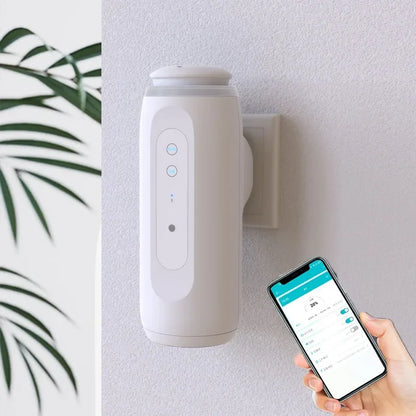Waterless Wall Plug Essential Oil Diffuser by HitMyNeed