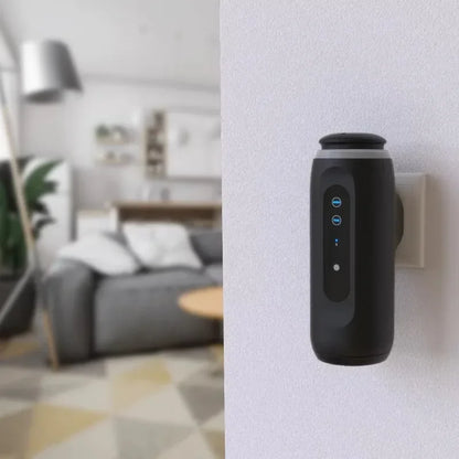 Waterless Wall Plug Essential Oil Diffuser by HitMyNeed