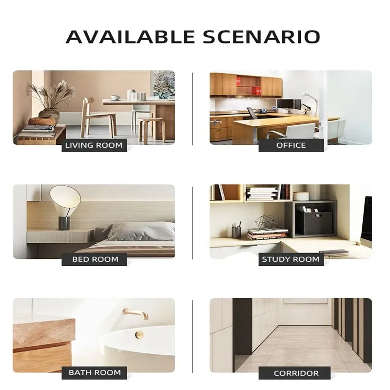 Waterless Wall Plug Essential Oil Diffuser by HitMyNeed