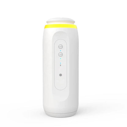 Waterless Wall Plug Essential Oil Diffuser white uk by HitMyNeed