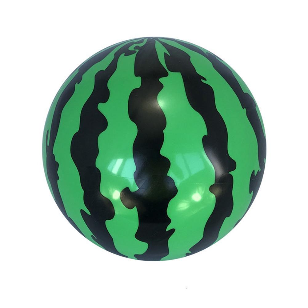 Watermelon Inflatable Beach Ball Toy by HitMyNeed
