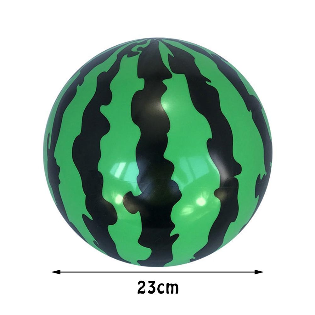Watermelon Inflatable Beach Ball Toy by HitMyNeed