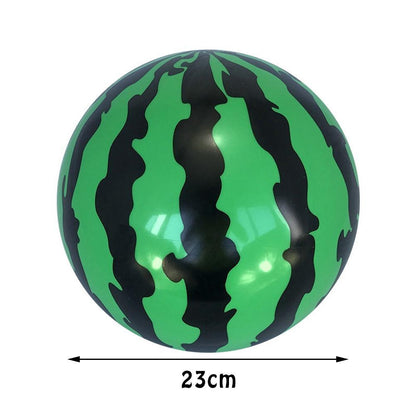 Watermelon Inflatable Beach Ball Toy by HitMyNeed