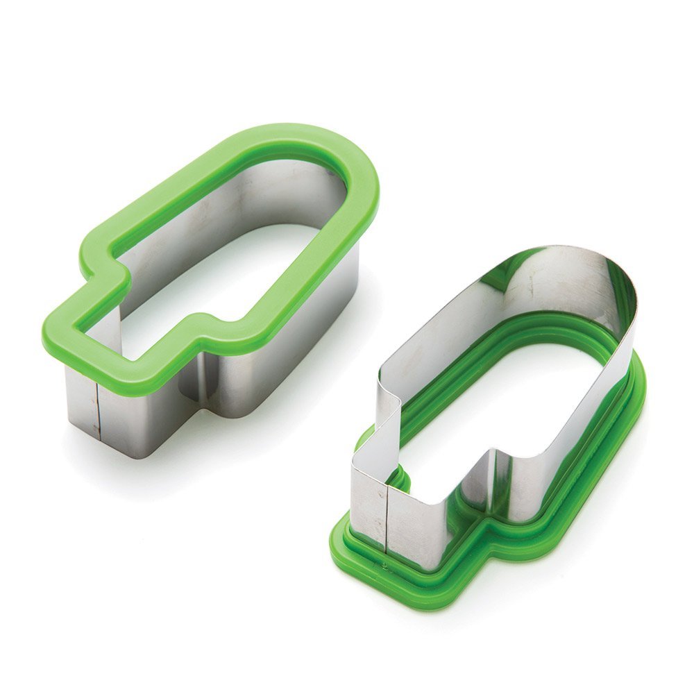 Watermelon Slicer & Fruit Popsicle Maker Mold by HitMyNeed