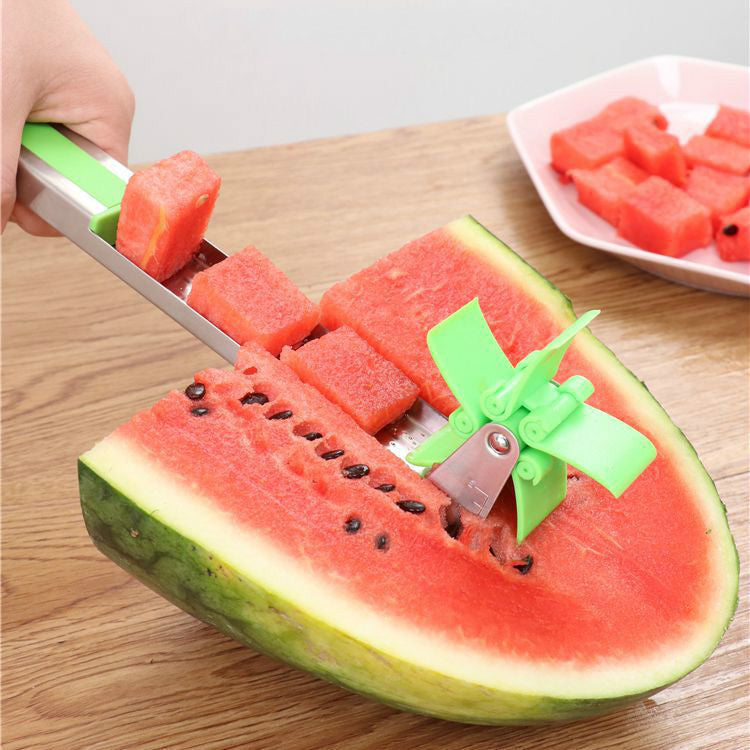Watermelon Windmill Slicer Fruit Cutter by HitMyNeed