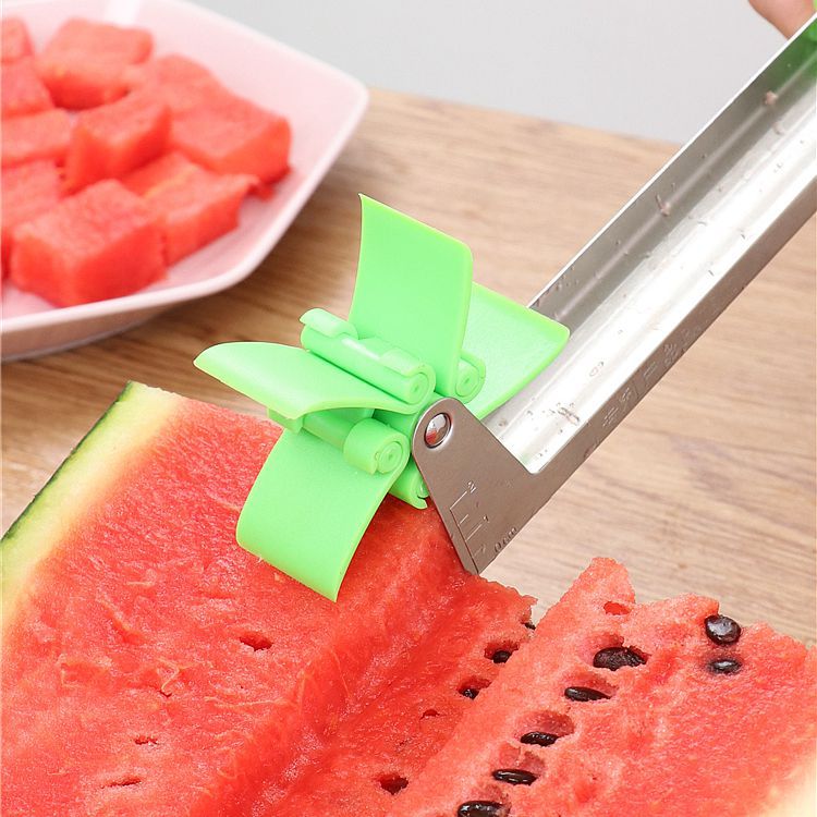 Watermelon Windmill Slicer Fruit Cutter by HitMyNeed