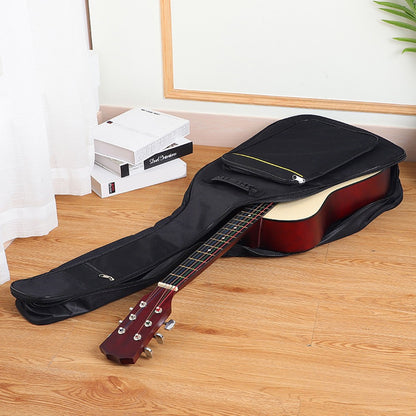Waterproof Acoustic Guitar Backpack Gig Bag 41" by HitMyNeed