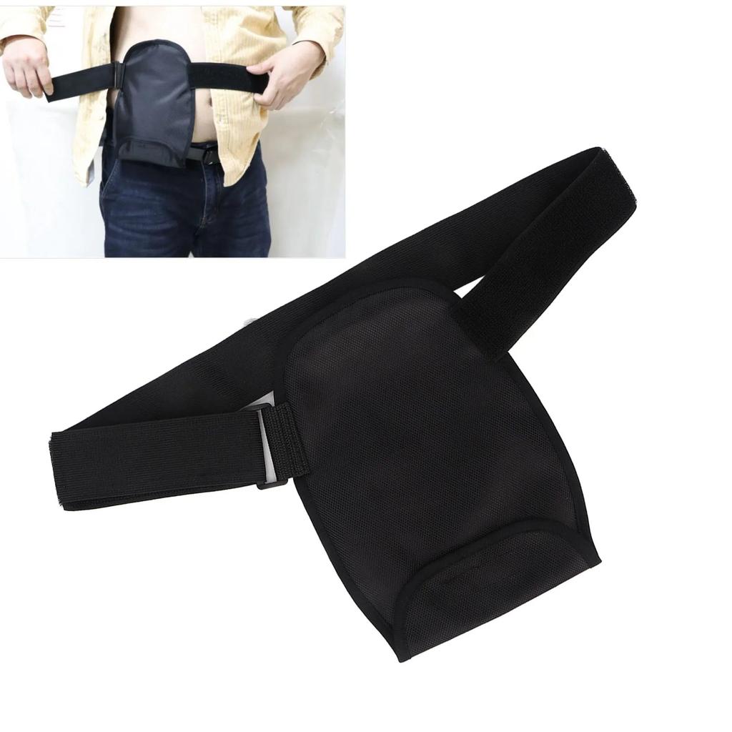 Waterproof Adjustable Colostomy Bag Cover by HitMyNeed