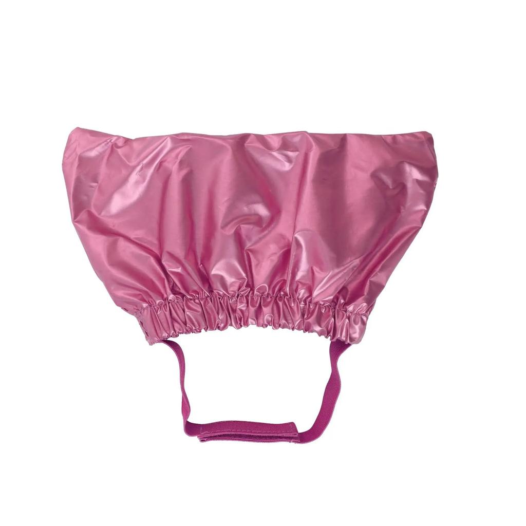 Waterproof Adjustable Pet Shower Cap for Cats & Dogs as-show-193 m by HitMyNeed