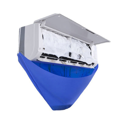 Waterproof Aircon Cleaning Bag for Wall Units by HitMyNeed