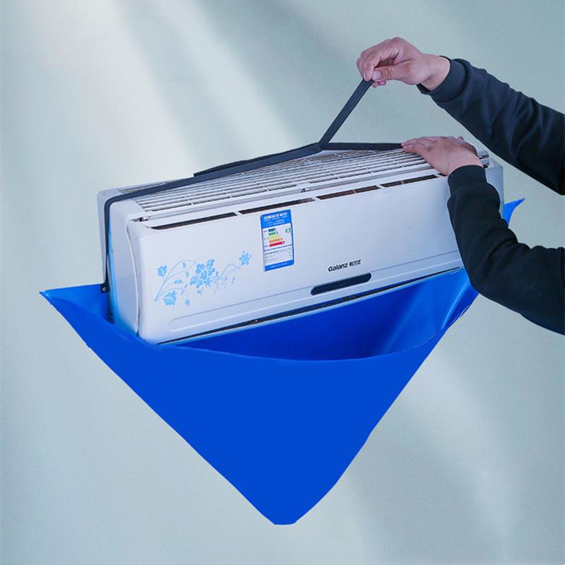 Waterproof Aircon Cleaning Bag for Wall Units by HitMyNeed