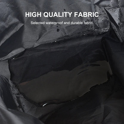 Waterproof All-Season Motorcycle & Scooter Cover by HitMyNeed