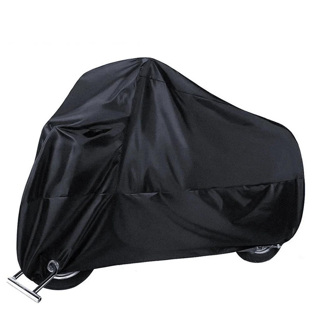 Waterproof All-Season Motorcycle & Scooter Cover 4xl-295x110x140cm by HitMyNeed