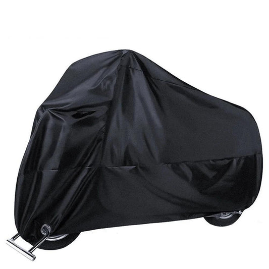 Waterproof All-Season Motorcycle & Scooter Cover 4xl-295x110x140cm by HitMyNeed