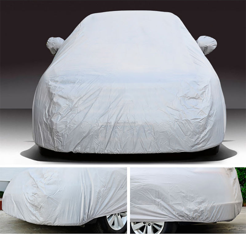 Waterproof All-Weather Car Cover for Sedan & SUV by HitMyNeed