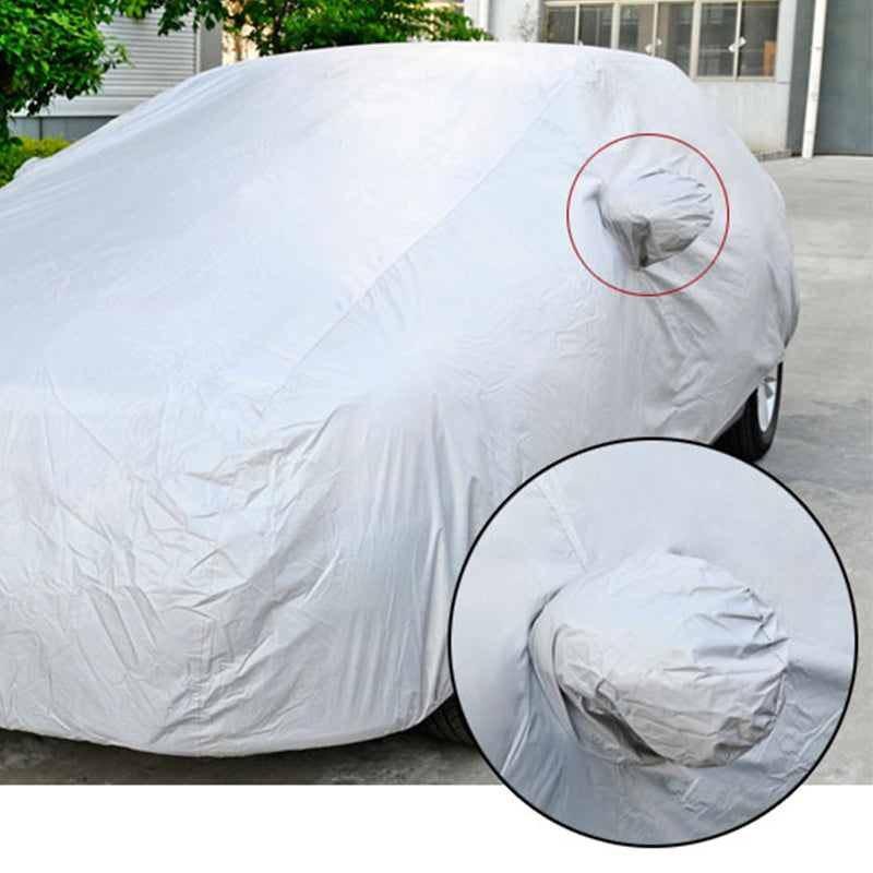 Waterproof All-Weather Car Cover for Sedan & SUV sedan-l by HitMyNeed