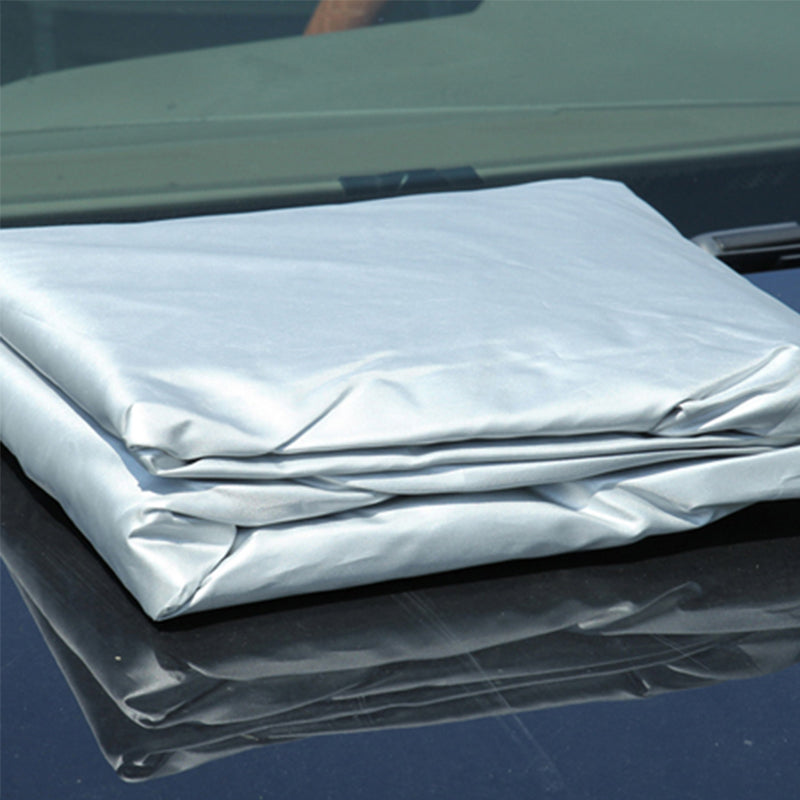 Waterproof All-Weather Car Cover for Sedan & SUV suv-l by HitMyNeed