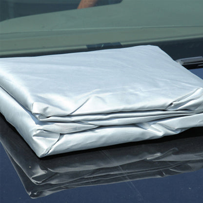 Waterproof All-Weather Car Cover for Sedan & SUV suv-l by HitMyNeed