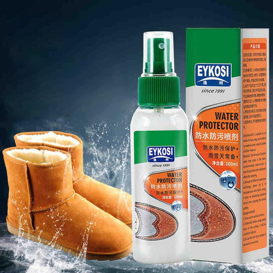 Waterproof Anti-Stain Shoe Protection Spray 100ml by HitMyNeed