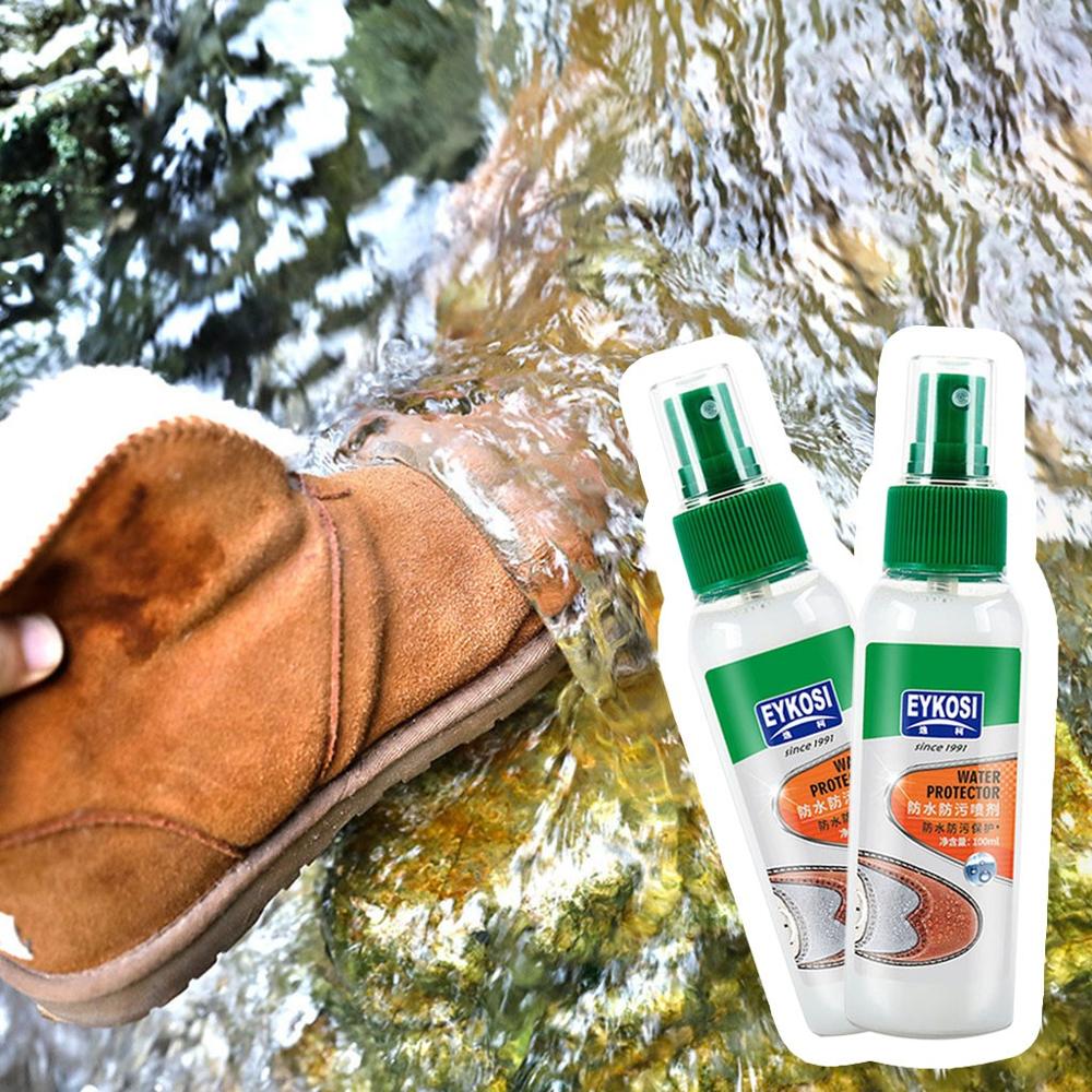 Waterproof Anti-Stain Shoe Protection Spray 100ml by HitMyNeed
