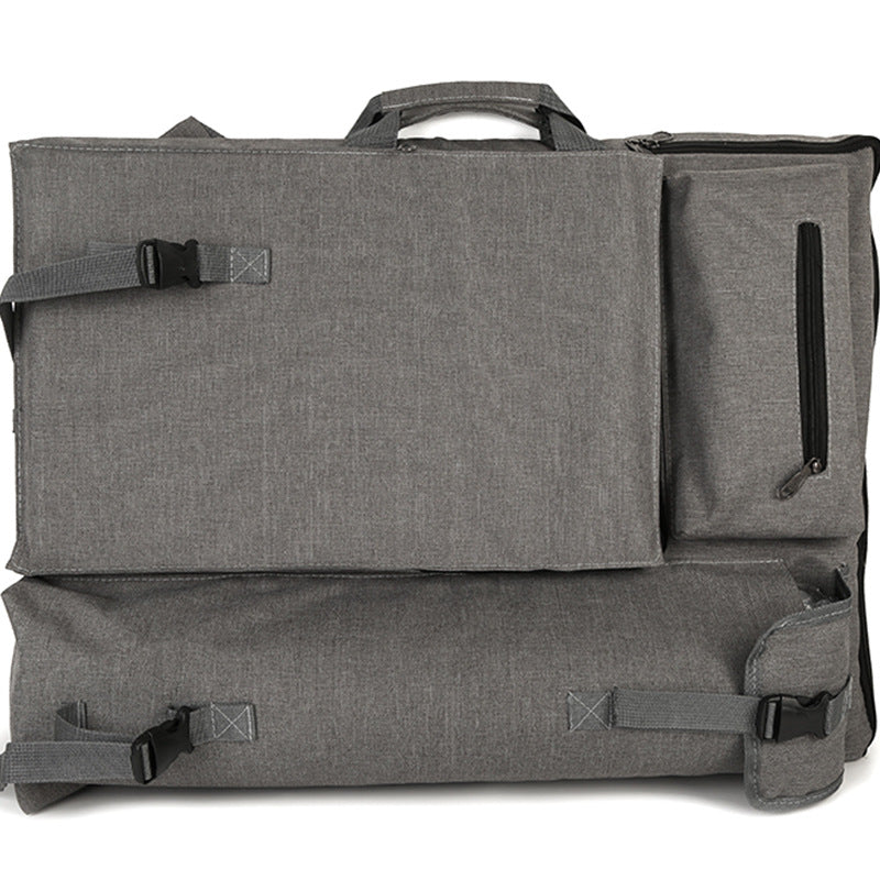 Waterproof Art Backpack with Multi Compartments by HitMyNeed