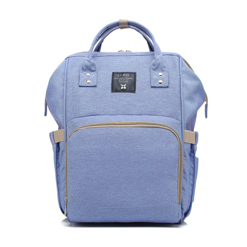 Waterproof Baby Travel Backpack Diaper Bag by HitMyNeed