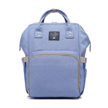 Waterproof Baby Travel Backpack Diaper Bag by HitMyNeed