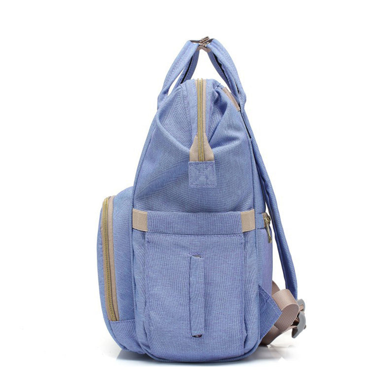 Waterproof Baby Travel Backpack Diaper Bag by HitMyNeed