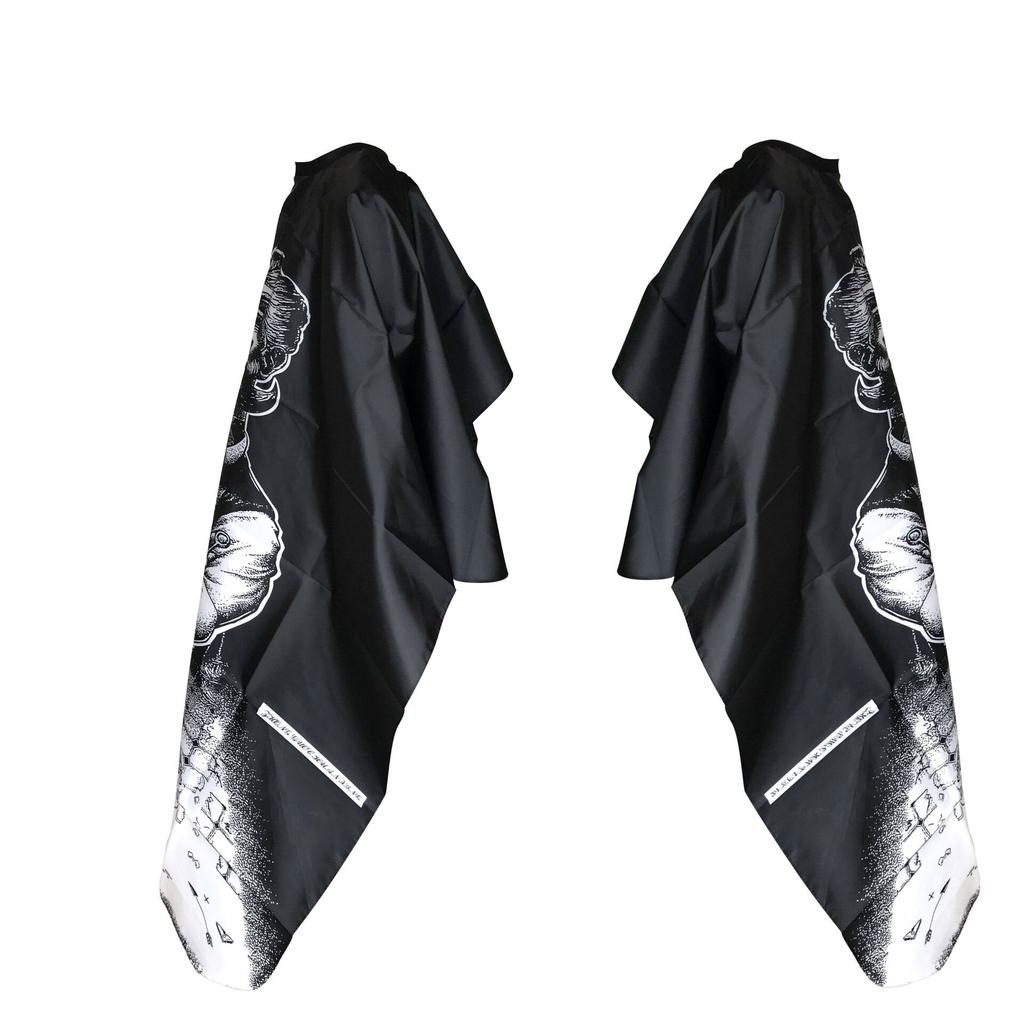 Waterproof Barber Cape with Full Coverage by HitMyNeed
