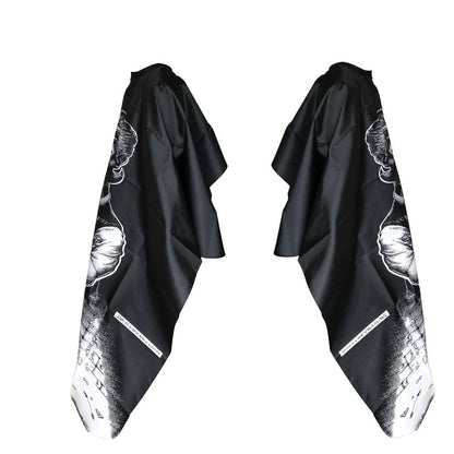 Waterproof Barber Cape with Full Coverage by HitMyNeed