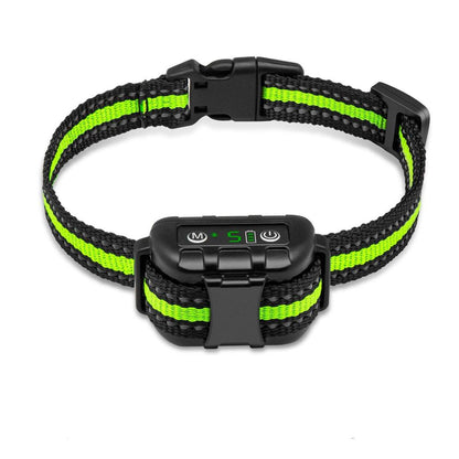 Waterproof Bark Control Training Collar for Dogs by HitMyNeed