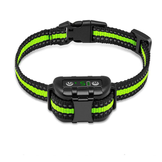 Waterproof Bark Control Training Collar for Dogs by HitMyNeed