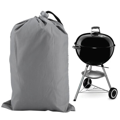 Waterproof BBQ Grill Cover with Storage Bag by HitMyNeed