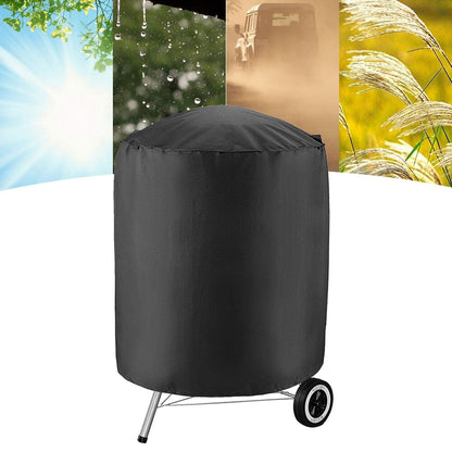 Waterproof BBQ Grill Cover with Storage Bag by HitMyNeed