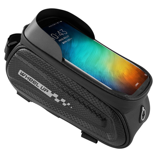 Waterproof Bike Phone Bag with Touchscreen Window by HitMyNeed