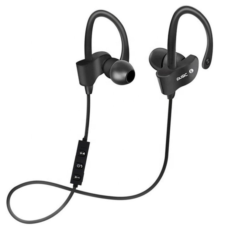 Waterproof Bluetooth 5.0 Sports Earbuds with Mic by HitMyNeed