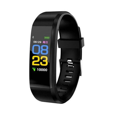 Waterproof Bluetooth Fitness Smart Bracelet Watch by HitMyNeed
