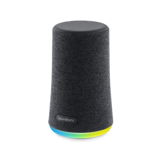 Waterproof Bluetooth Speaker with 360° Sound & LED Light by HitMyNeed