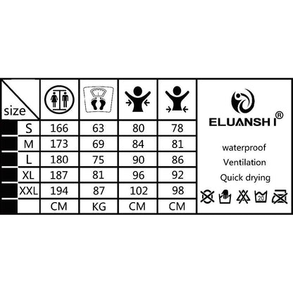 Waterproof Breathable Drysuit Jacket for Watersports by HitMyNeed