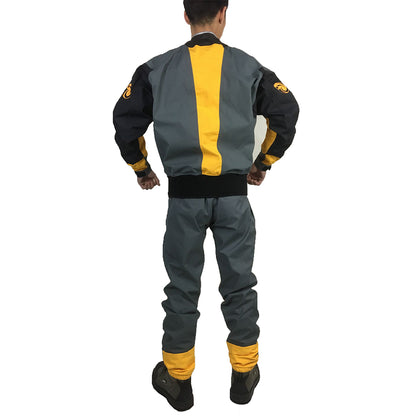 Waterproof Breathable Drysuit Jacket for Watersports by HitMyNeed