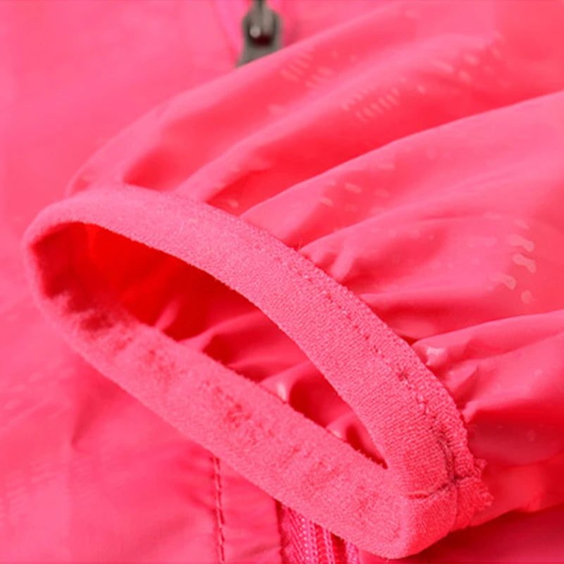 Waterproof Camping Rain Jacket for Men & Women by HitMyNeed