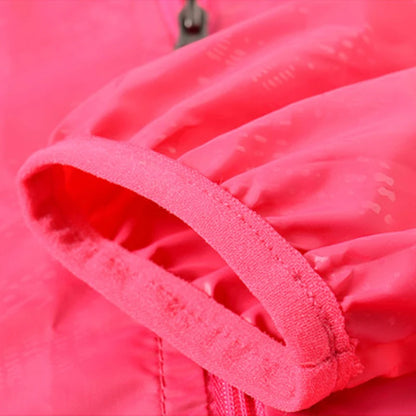 Waterproof Camping Rain Jacket for Men & Women by HitMyNeed