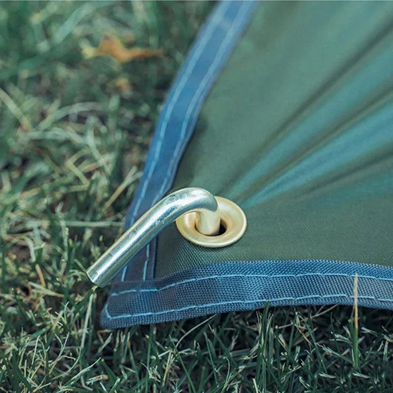Waterproof Camping Tent Tarp & Sun Shade Shelter by HitMyNeed
