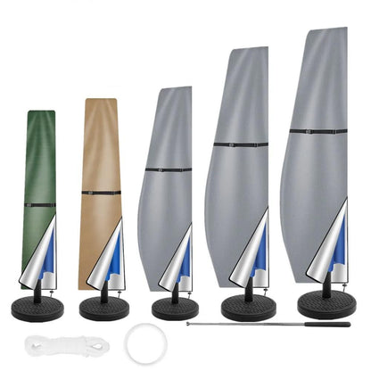 Waterproof Cantilever & Straight Patio Umbrella Cover by HitMyNeed